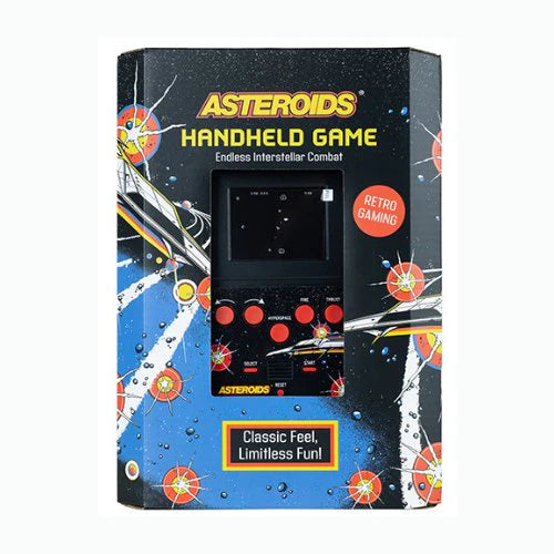 Asteroids Color Handheld Arcade