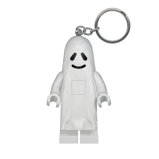 LEGO Iconic Ghost Keychain Light