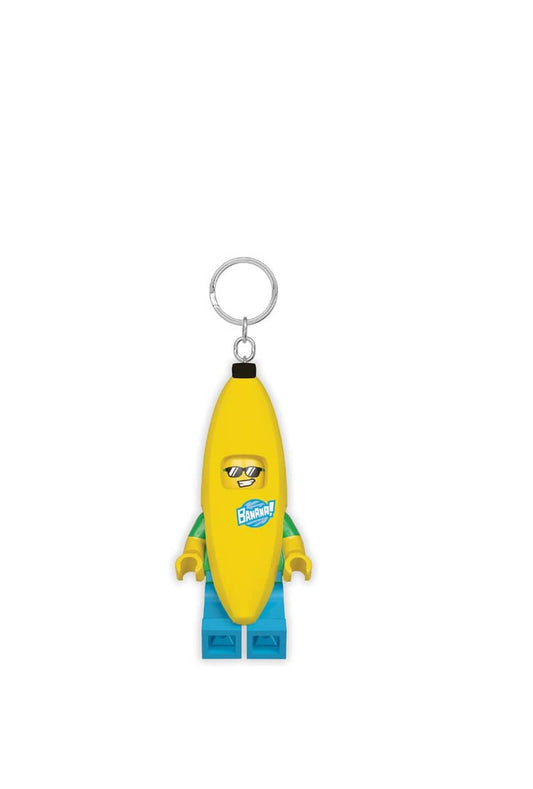 LEGO Iconic Banana Guy Keychain Light