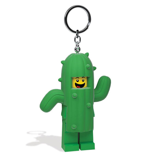 LEGO Minifigures Keychain Light Cactus Boy