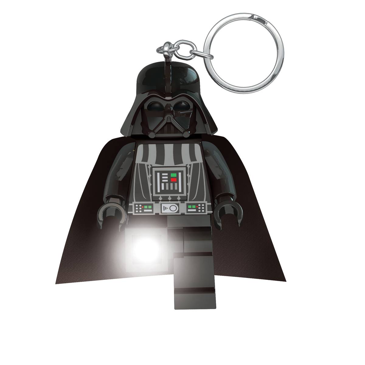 LEGO STAR WARS Darth Vader Keychain Light