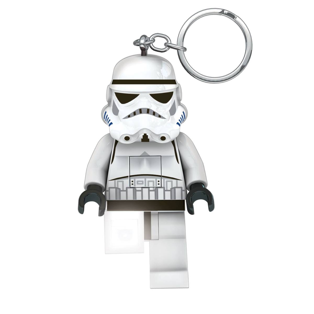 LEGO STAR WARS Stormtrooper Keychain Light