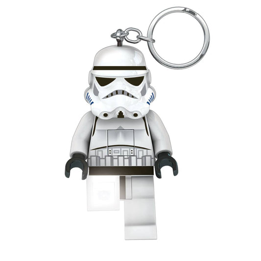 LEGO STAR WARS Stormtrooper Keychain Light