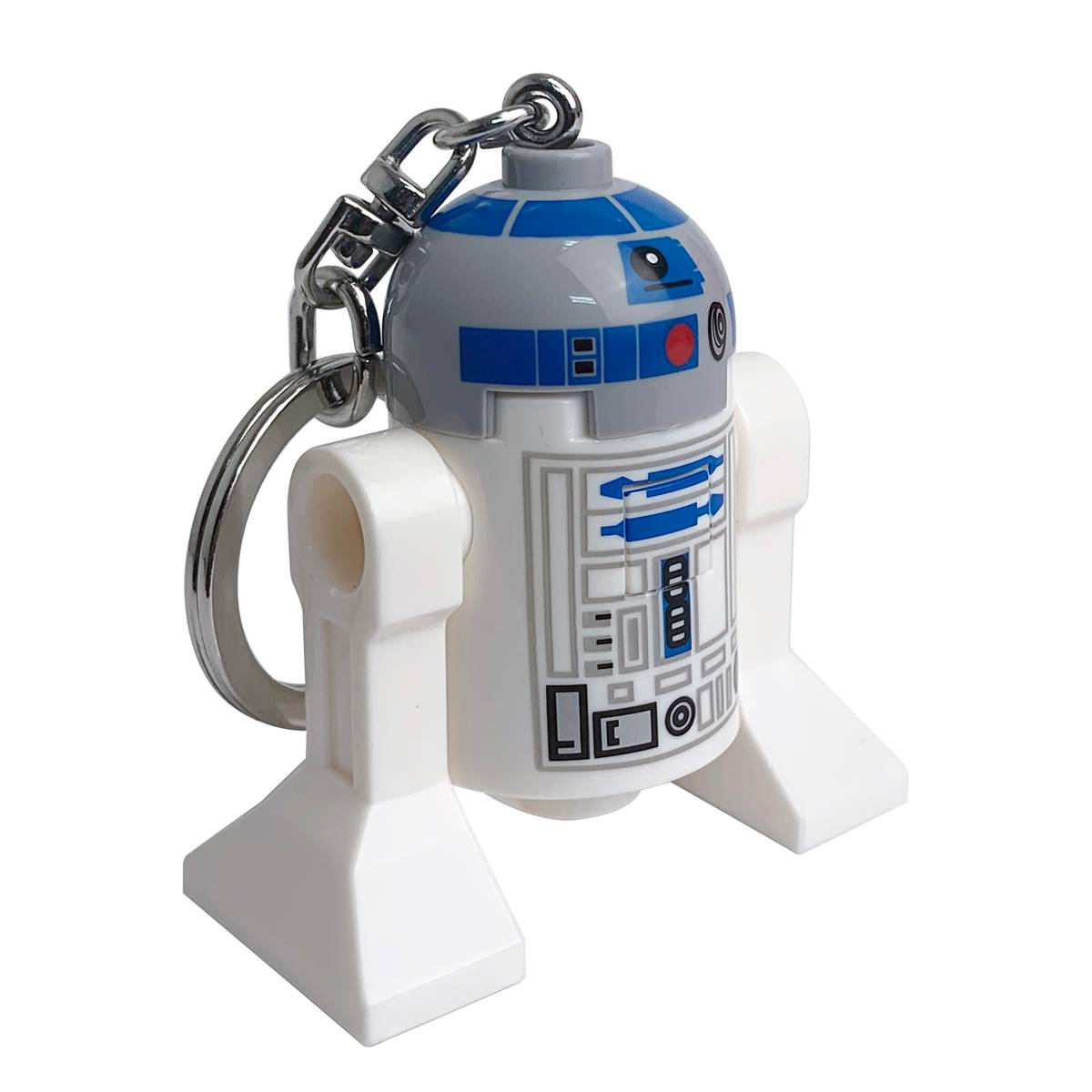LEGO STAR WARS R2-D2 Keychain Light
