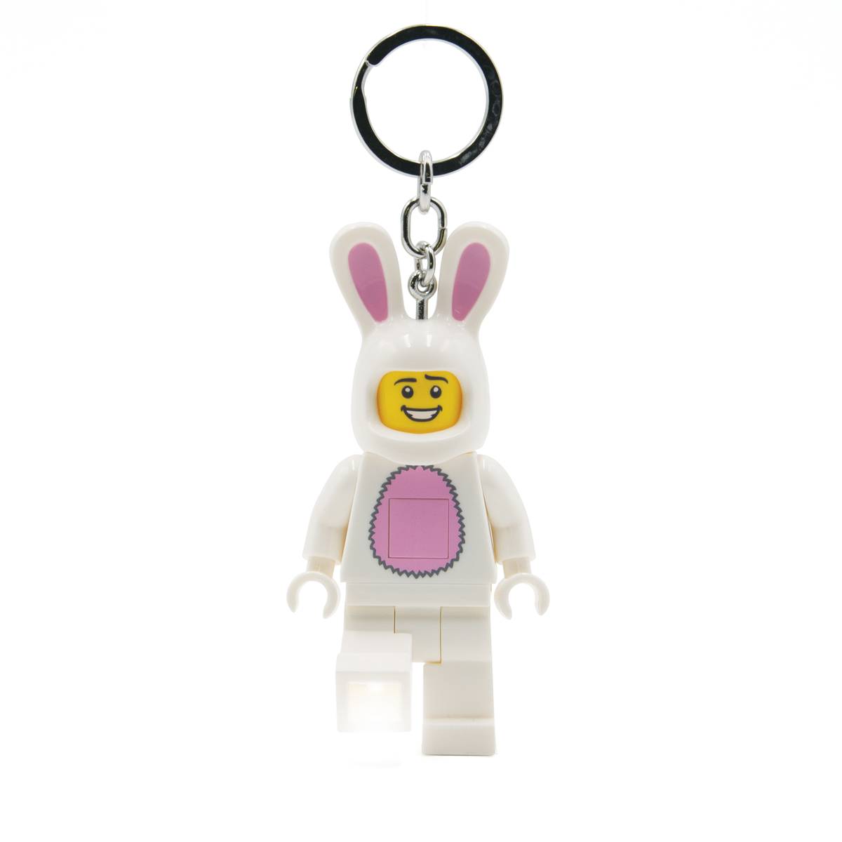 LEGO Iconic Bunny Keychain Light