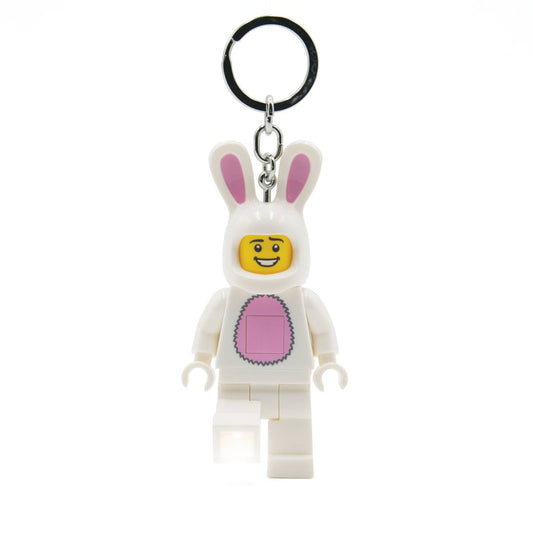 LEGO Iconic Bunny Keychain Light