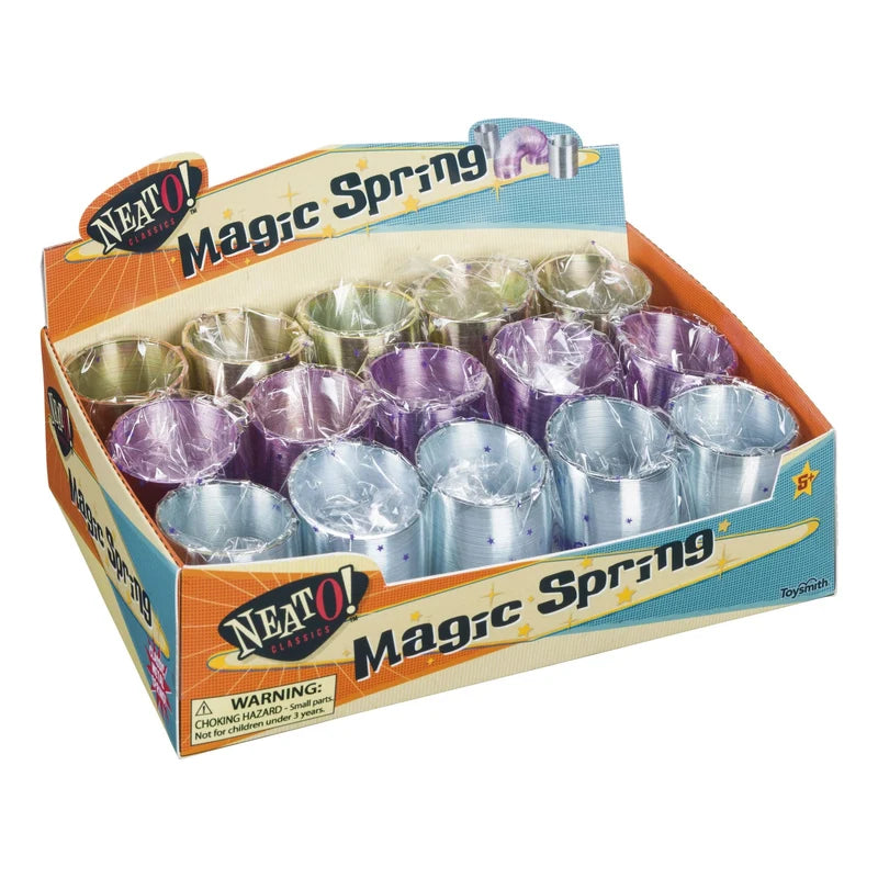 Metal Spring 2 in