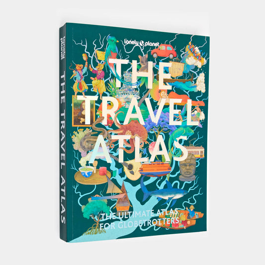 Lonely Planet The Travel Atlas