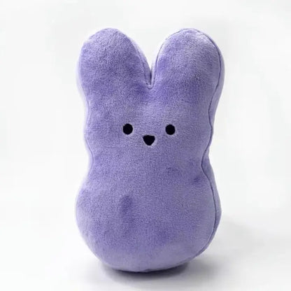 Peep Bunny Plush Assort