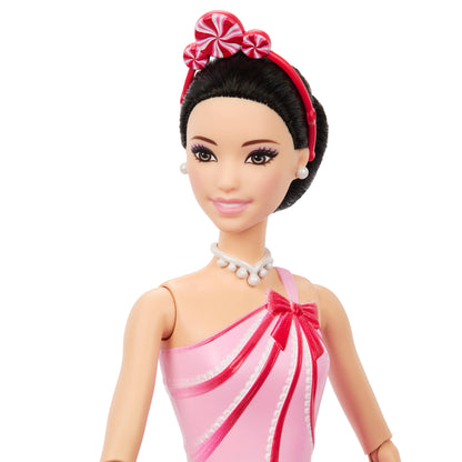 Barbie in the Nutcracker Land of Sweets Ballerina Renee Doll