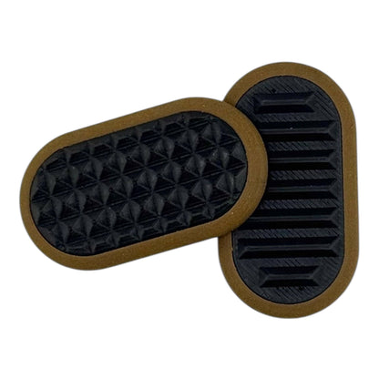 Wood Fidget Slider - Silent