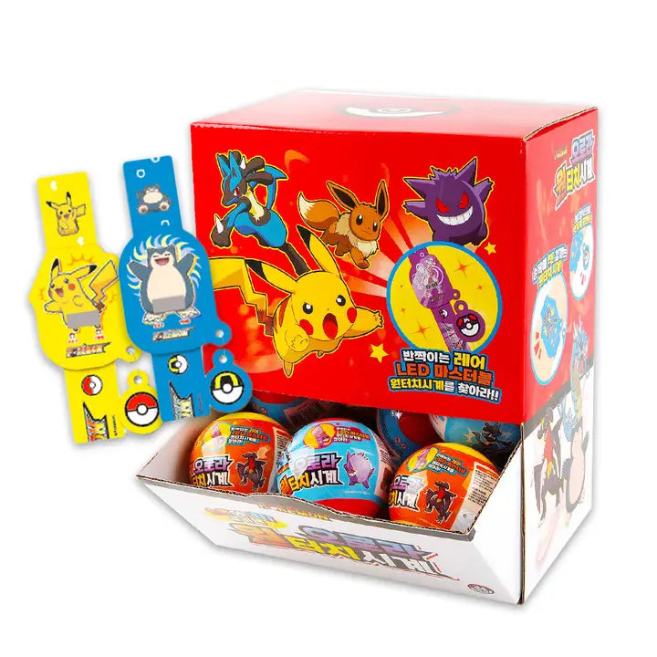 Pokemon Aurora One-Touch