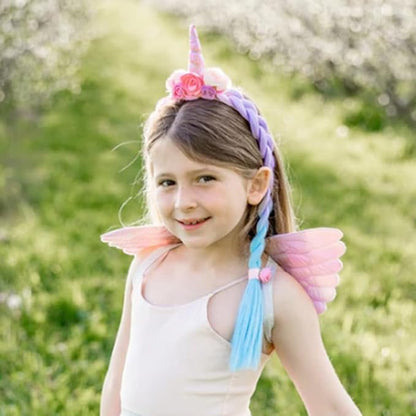 Unicorn Princess Hair