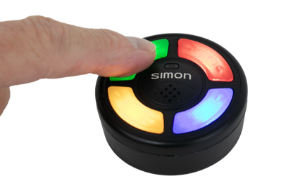 Worlds Smallest Simon