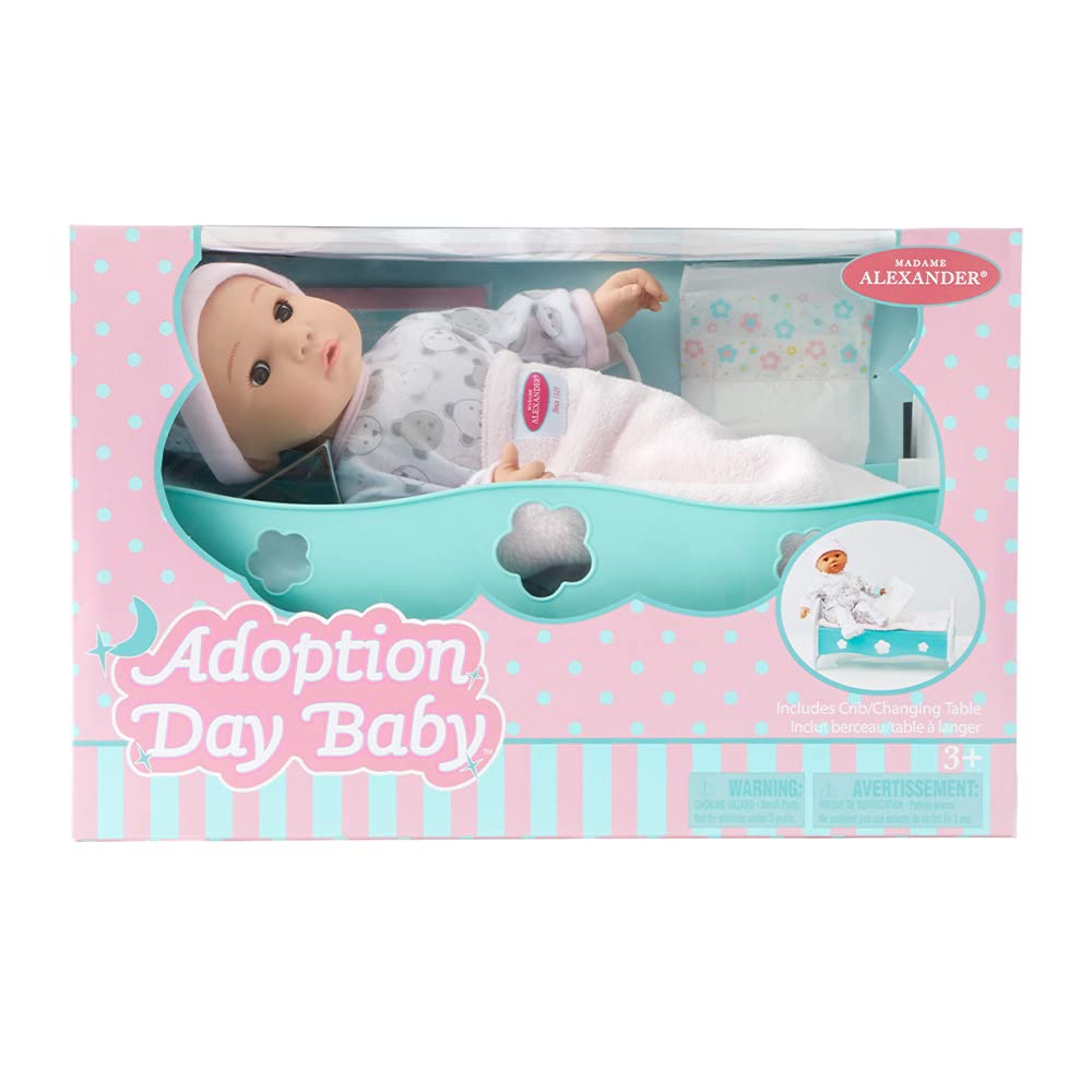 Adoption Baby Girl Lgt
