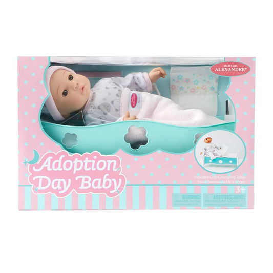 Adoption Baby Girl Lgt