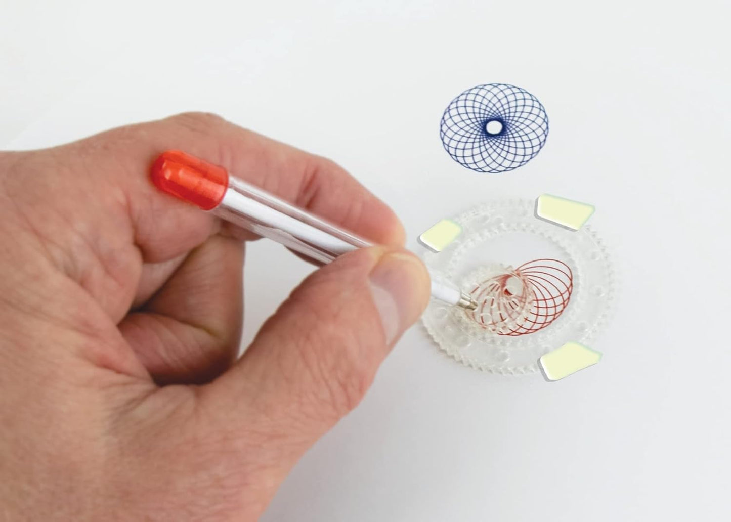 World's Smallest Spirograph