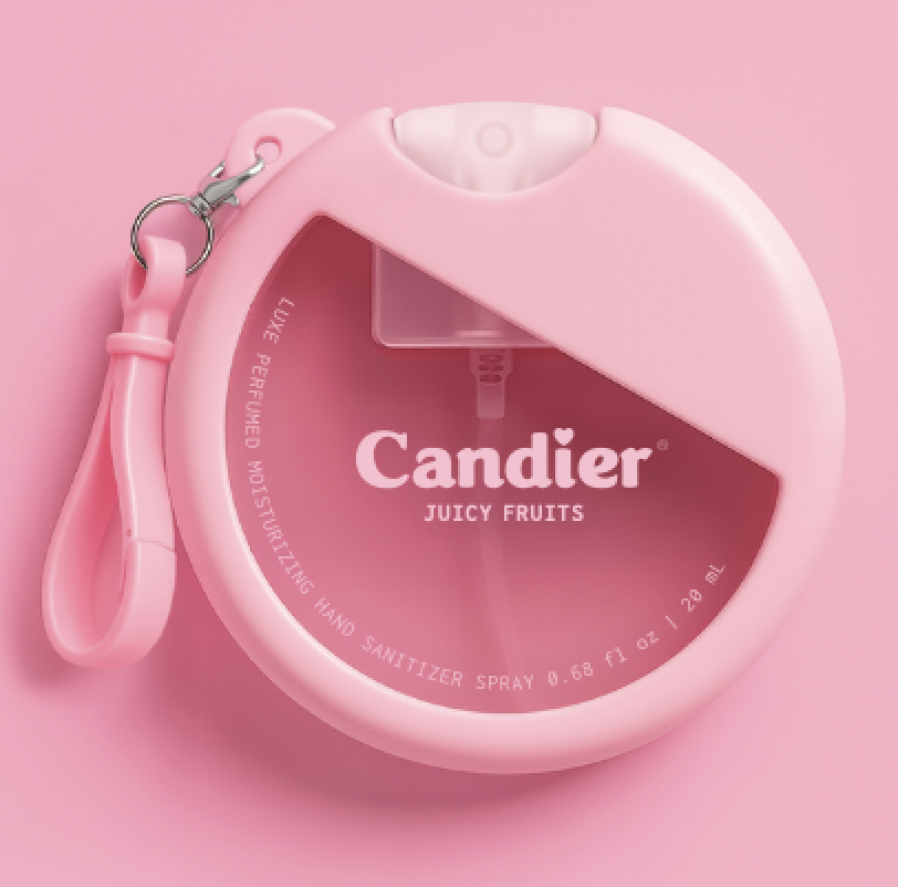 Juicy Fruits Perfumed Hand Sanitizer