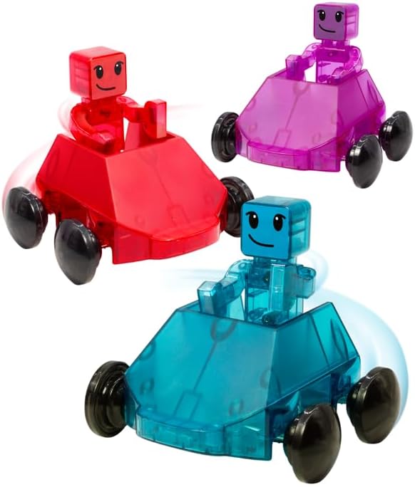 Magnatiles  Dasher 6 Piece