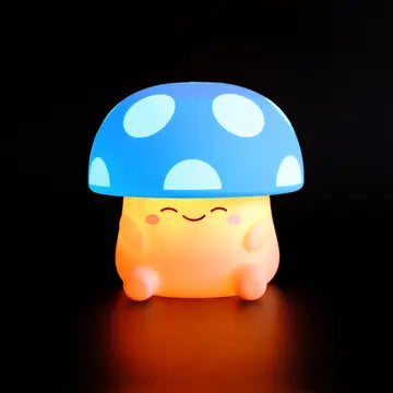 Mushi Mushroom Blue