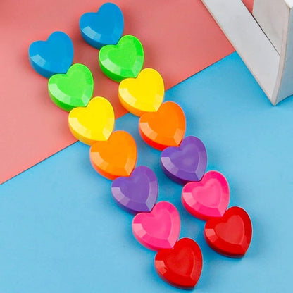 Hearts Stackable Markers