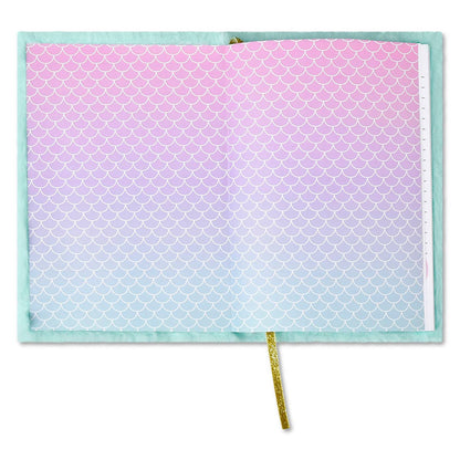 Mermaid Vibes Journal