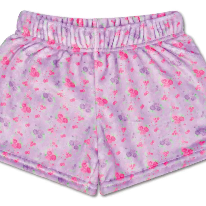 Forever Floral Plush Short S