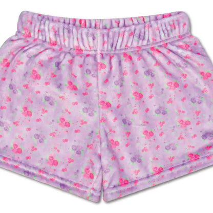 Foreever Floral Shorts L