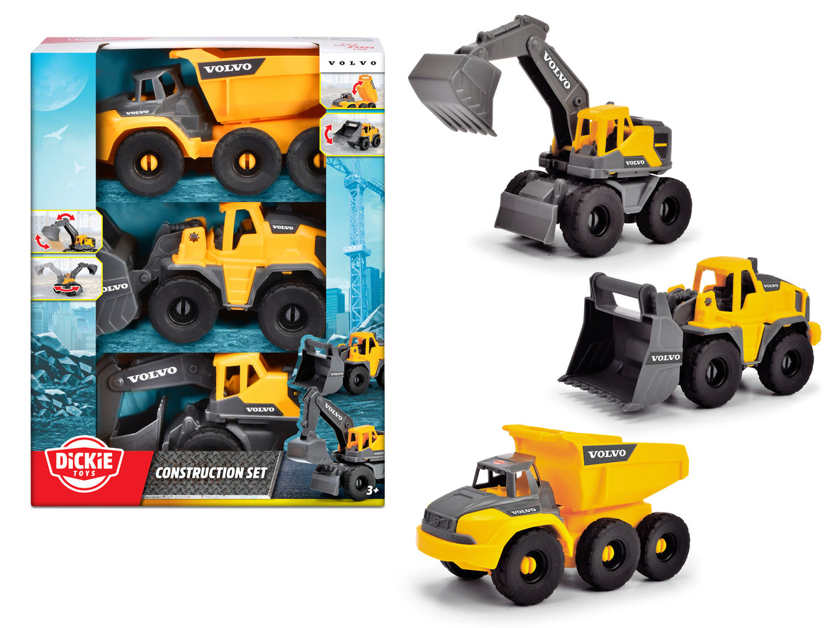 Volvo Construction Set
