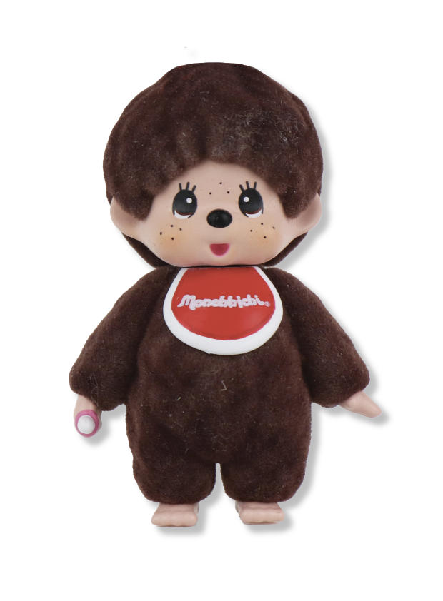 World's Smallest Monchhichi Blindbox