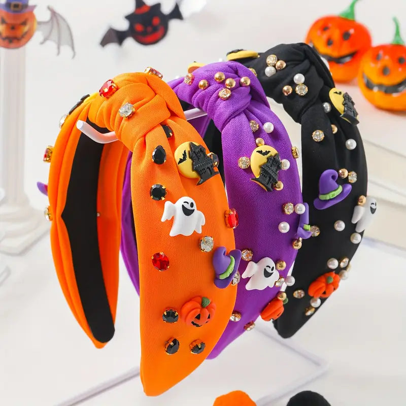 Halloween Headband
