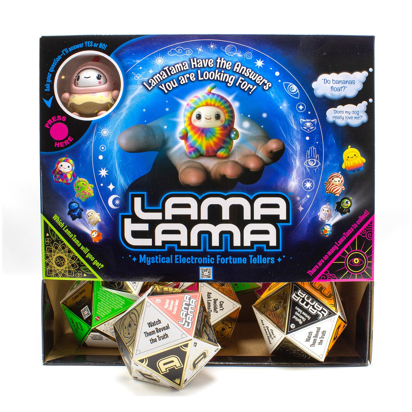 LamaTama Series 4
