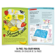 Yummy Rainbow Lip Balm Lab