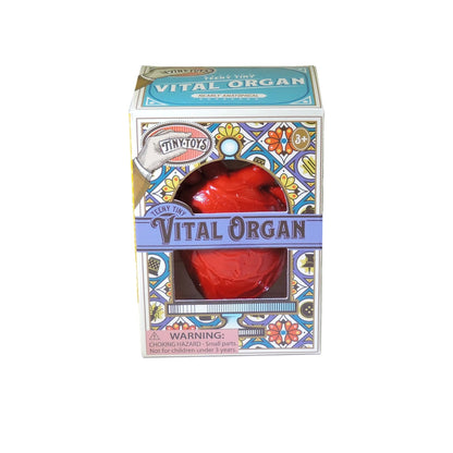 Teeny Tiny Vital Organ Squishy