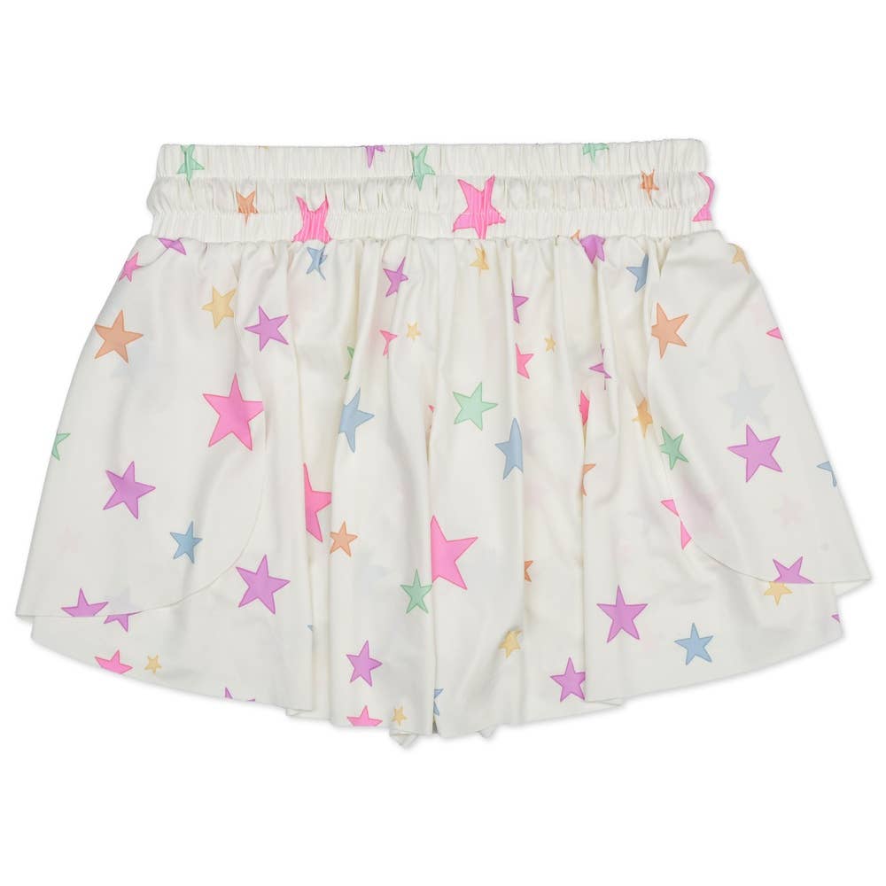 Stardust Butterfly Shorts
