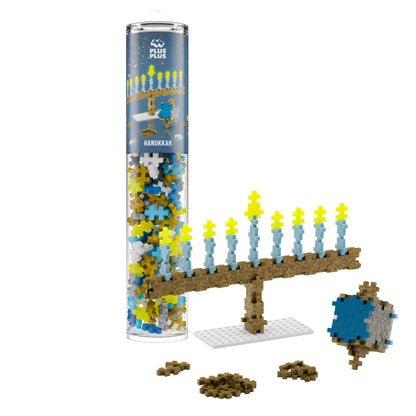 Tube- 240 pc - Hanukkah