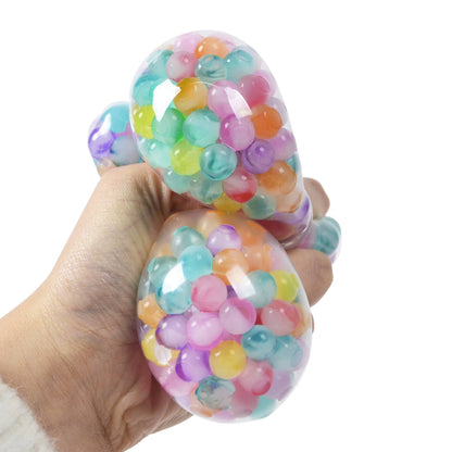 Colorful Ball Squishy Squeeze Toy Fidget Toy