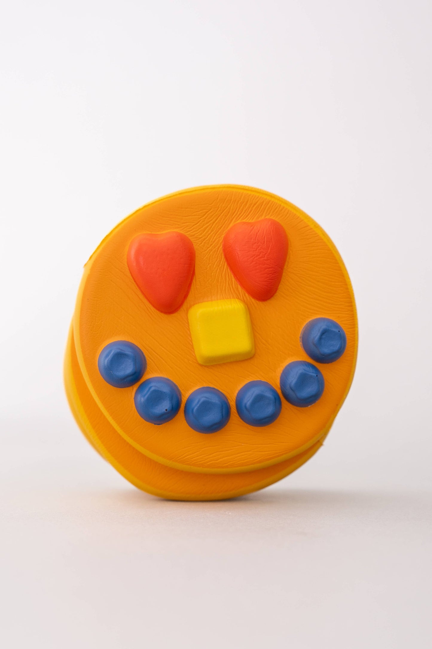 Feel Better De-Stress Ball, Pancake Smile