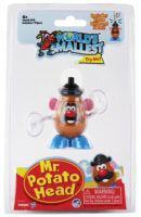 World's Smallest Mr. Potato Head