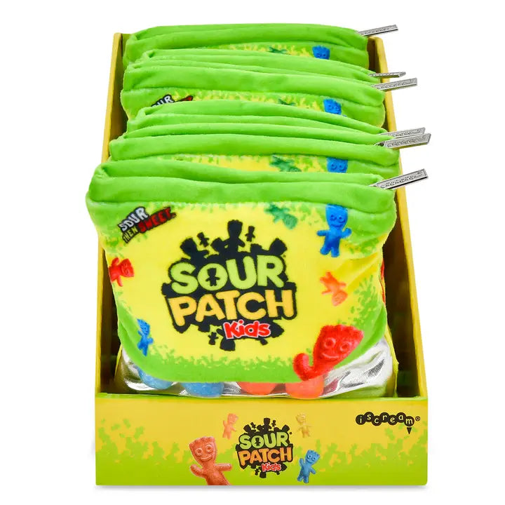 Sour Patch Kids Plush PDQ