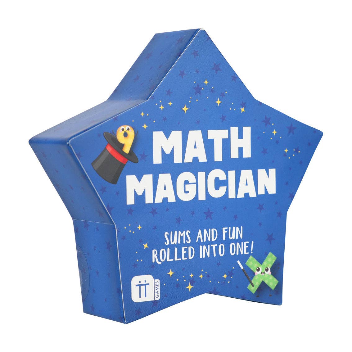 Star Math Magician Kids Game - Display | Back to School |