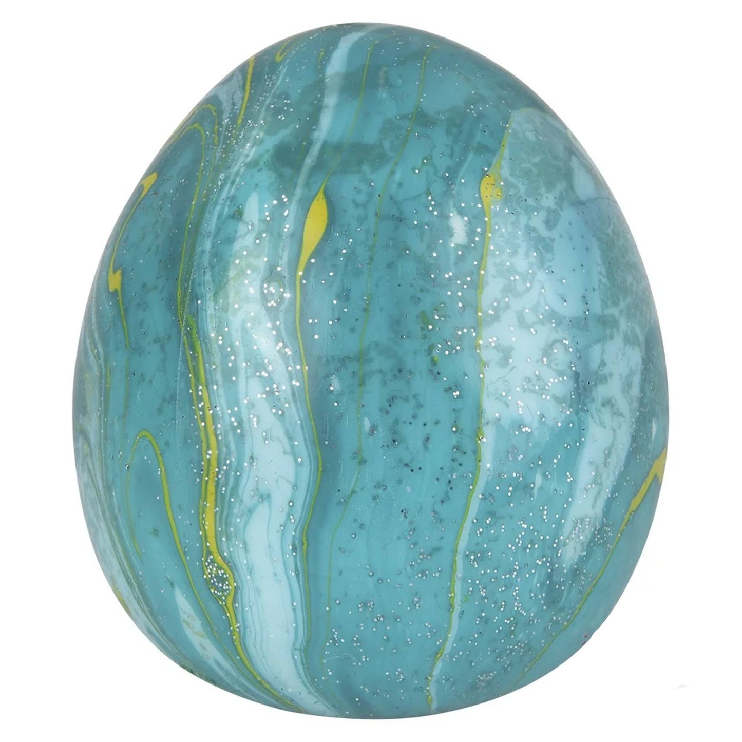Easter Special Marbleized Squeeze Fidget Egg Kids Toy