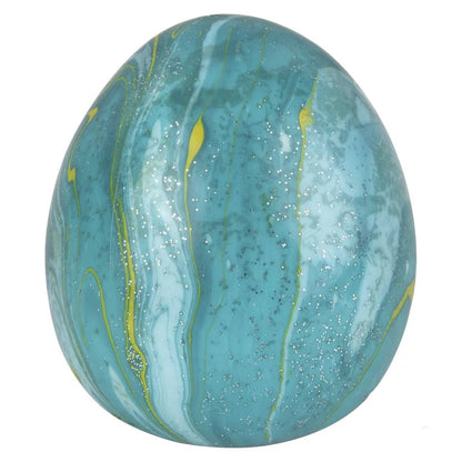 Easter Special Marbleized Squeeze Fidget Egg Kids Toy