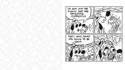 This is Fine: The Official Coloring Book