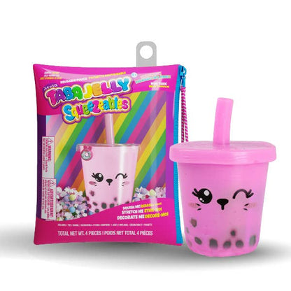 TABA JELLY SQUISHY TOYS SERIES 3