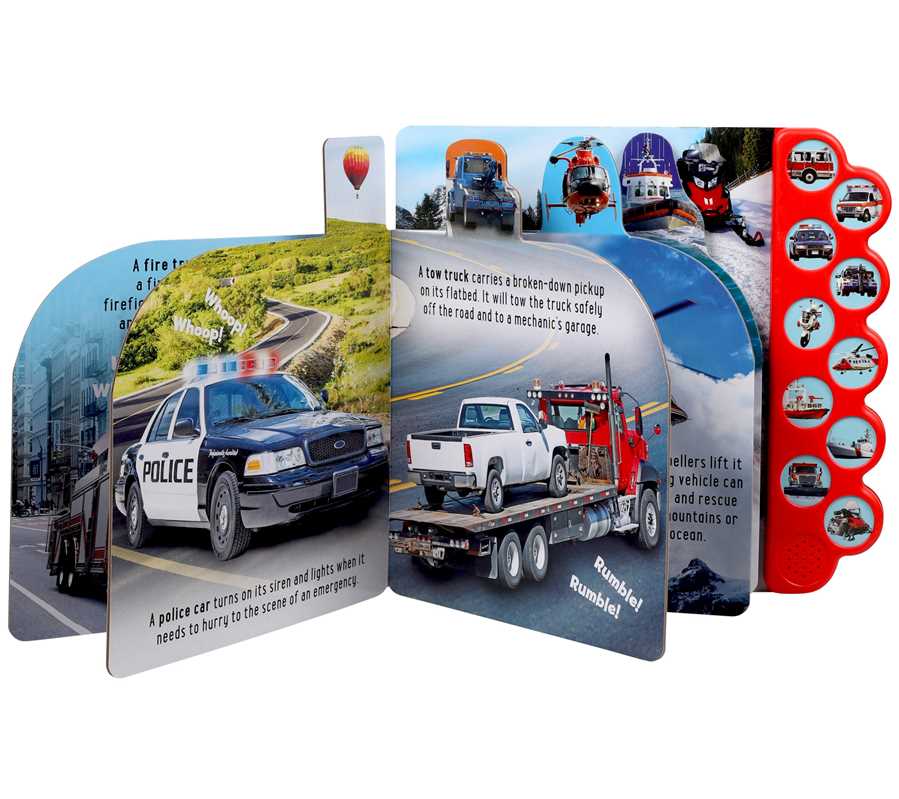 Discovery: Ready to Rescue! by Editors of Silver Dolphin Books
