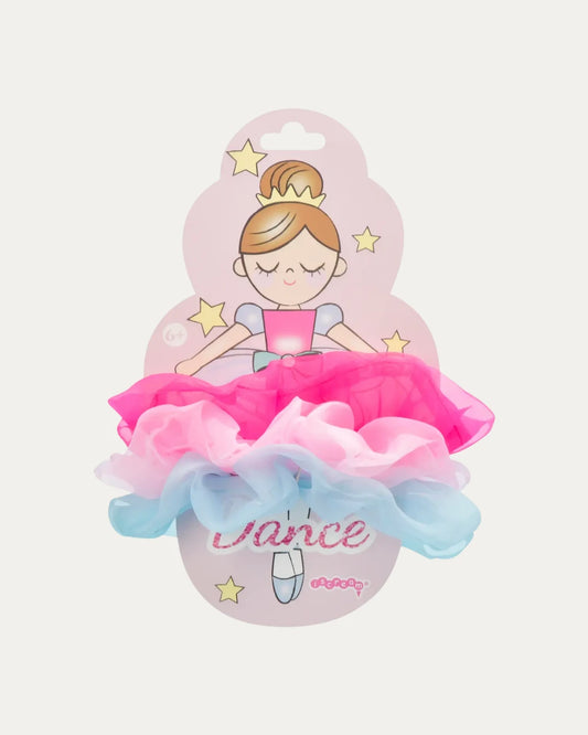Dance Organza Scrunchie Set