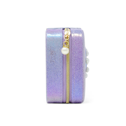 Mermaid Seashell Pearl Jewelry Box