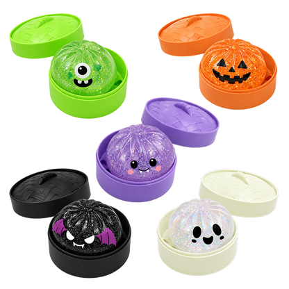 Fun Doh Spooky Mystery Dumpling Squishy Toy