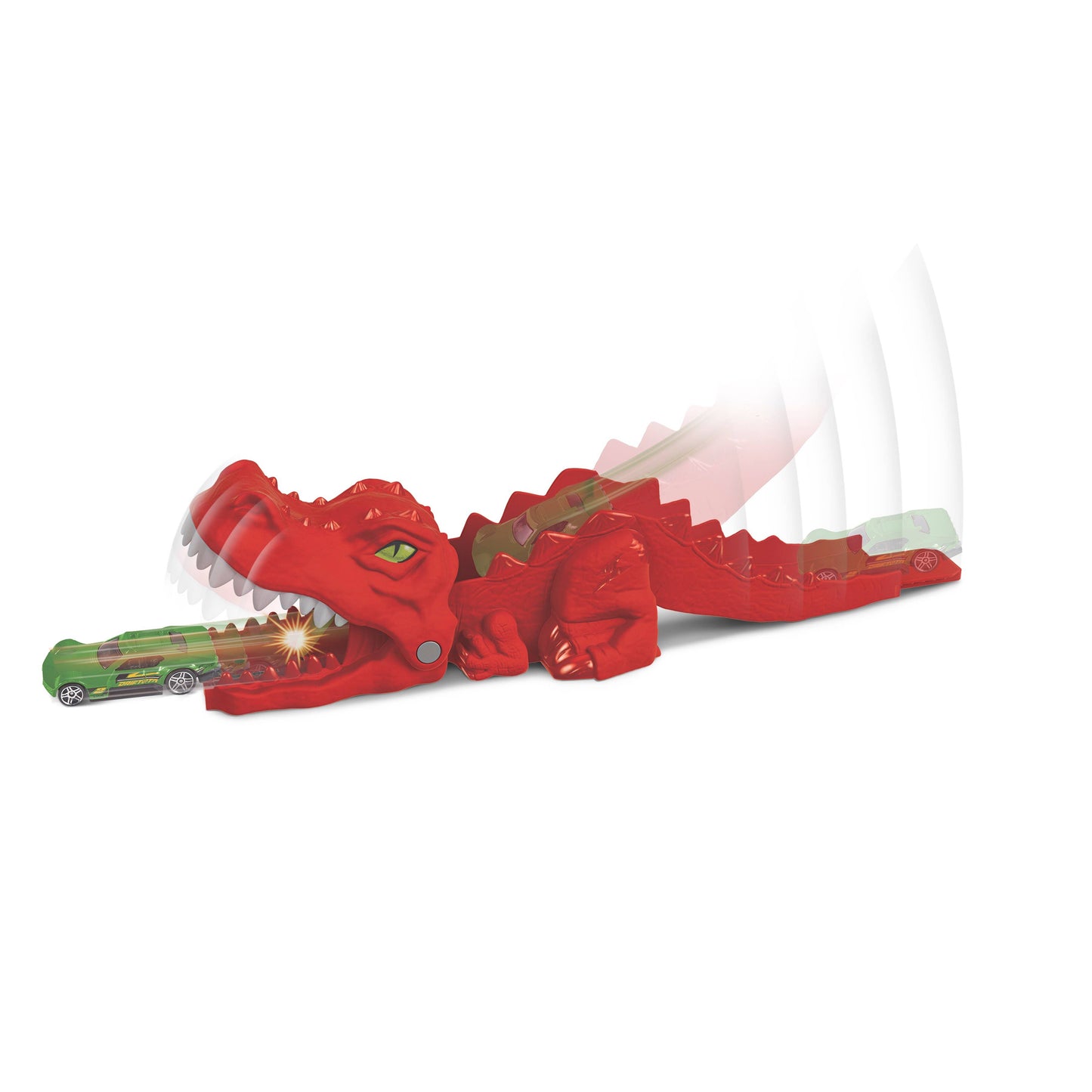 Hot Wheels Nemesis Launcher Asst